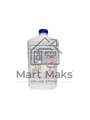 Тонер Cet CE38-K/CE38-D CET111068579 черный бутылка 579гр. (в компл.:девелопер) для принтера KONICA MINOLTA Bizhub C227/287