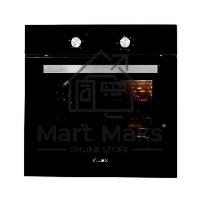 Духовой шкаф электрический LEX EDM 040 BL черный, встраиваемый