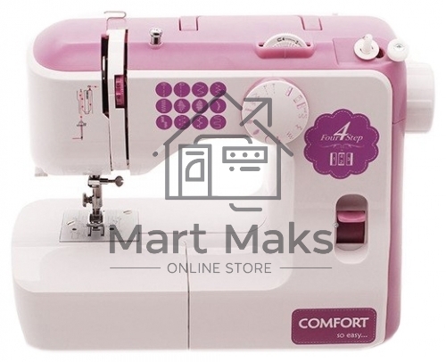 Швейная машина Comfort 210 белый