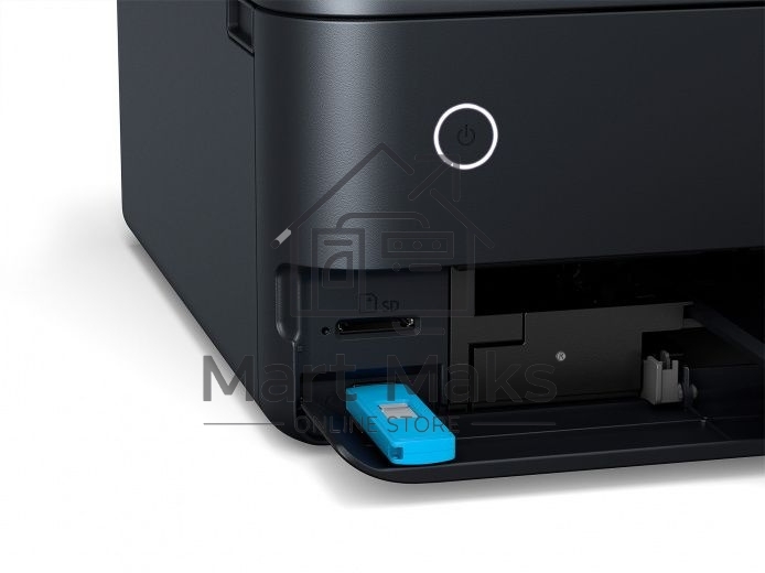 МФУ струйный Epson L8180 (C11CJ21403/C11CJ21402) A3 Duplex Net WiFi USB RJ-45 черный