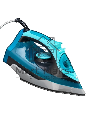 Утюг Starwind SIR2652 2600 Вт бирюзовый/черный