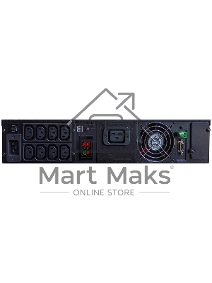 Источник бесперебойного питания Powercom SENTINEL On-Line, 1000VA / 1000W