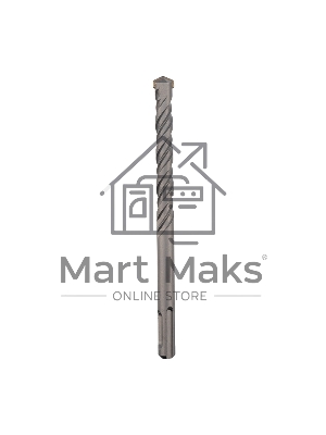 Бур по бетону 16x160x100 мм SDS PLUS Kranz