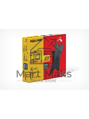 Кронштейн для телевизора Holder LCDS-5051 металлик 19