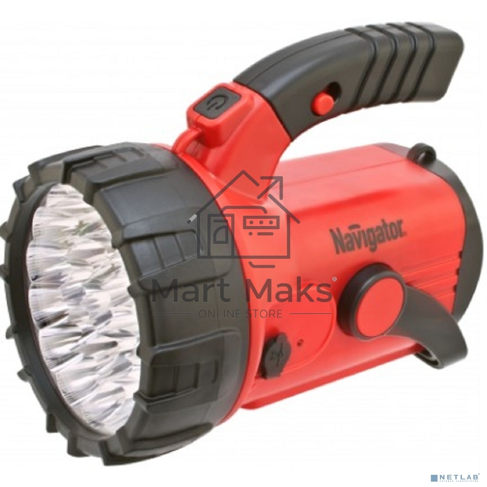 Фонарь 94 960 NPT-SP06-ACCU Navigator 94960