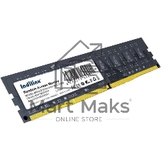 Оперативная память Indilinx, DDR4, 8GB (1x8GB), 3200 MHz, CL19, DIMM