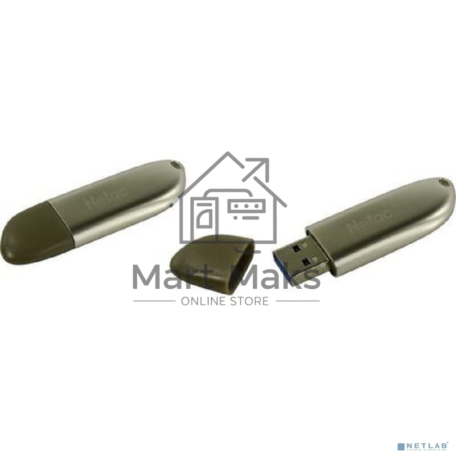 Флешка USB R/W R/W Drive Netac U352 USB3.0 32GB, retail version