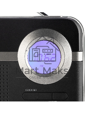 Радиоприемник Vitek VT-3592 (BK) Тип батареек UM-2/С. Выходная мощность 1 вт.