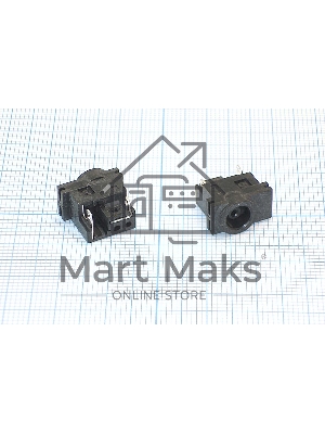 Разъем для ноутбука Dell Inspiron N5040 N5050 M504