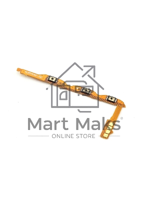 шлейф кнопки включения для HONOR X9a