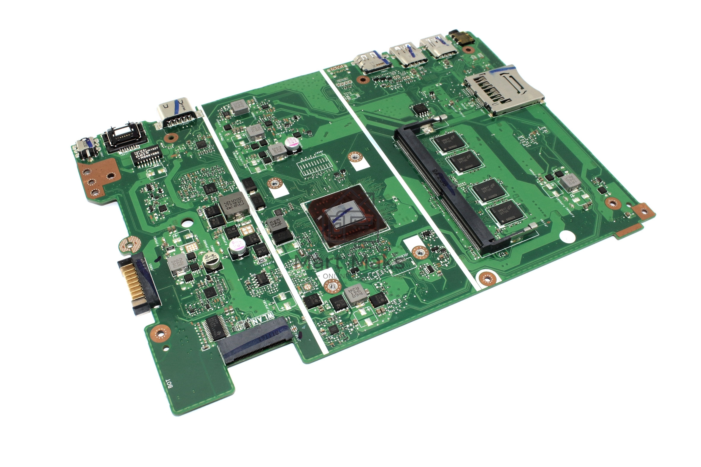 Материнская плата для Asus X441BA 4G/A4-9125 90NB0I00-R00061