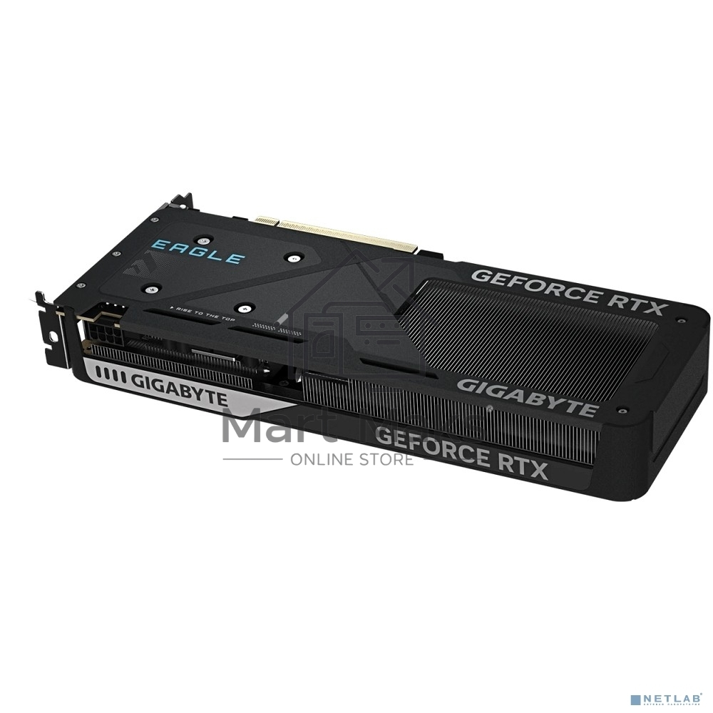 Видеокарта Gigabyte RTX 5060 EAGLE MAX OC 8Gb GDDR7 128bit 3xDP HDMI 3FAN RTL