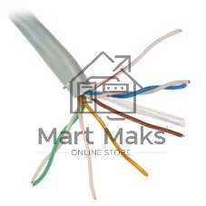 Кабель NEOMAX NM10101 Кабель UTP cat.5e 4 пары (305 м) 0.51 мм Taiwan (200 Mhz)