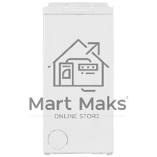 Стиральная машина Indesit BTWL60400EEN белый, загрузка вертикальная 6 кг, 1000 об/мин., класс: А+