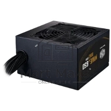 Блок питания Cooler Master ATX 650W MWE Bronze V3 Gen.5 80 PLUS bronze 24pin APFC 120мм fan 6xSATA RTL