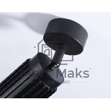 Светильник Ambrella light TN51679 BK черный GU10 D60*120