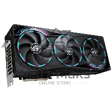 Видеокарта Gigabyte GeForce RTX 5070 TI, 16Gb GDDR7, 256 bit, HDMI, DP, GPU 2300 MHz