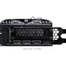 Видеокарта Palit GeForce RTX 5080 GamingPro, 16 GB GDDR7, 256 bit, 3xDisplayPort, HDMI, GPU 2617 MHz