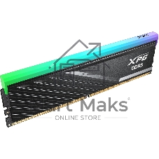Оперативная память XPG Lancer Blade, DDR5, 32GB (2x16GB), 6400MHz, CL32, DIMM, с радиаторами, RGB, черный