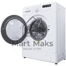 Стиральная машина Maunfeld MFWM127WH051D белый, загрузка фронтальная 7 кг, 1200 об/мин., класс: А+++
