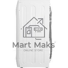 Стиральная машина Indesit BWSA 6109 WWV RU белый, загрузка фронтальная 6 кг, 1000 об/мин, класс: A