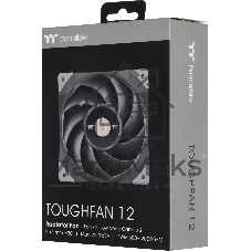 Вентилятор для корпуса Thermaltake TOUGHFAN 12 CL-F082-PL12BL-A