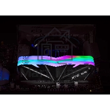 Память DDR5 2x16GB 6000MHz A-Data AX5U6000C3616G-DTAMRBK XPG Armax RGB RTL Gaming PC5-48000 CL36 DIMM UDIMM ECC 288-pin 1.35В kit single rank с радиатором Ret