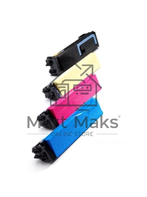 Картридж лазерный Kyocera-Mita TK-540C голубой для FS-C5100DN (4 000стр.) Картридж лазерный Kyocera-Mita TK-540C голубой для FS-C5100DN (4 000стр.)