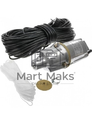 Насос погружной Родничок БВ-0,12-63-У, 40 м нижний забор, с термозащитой, 300 Вт., г. Челябинск