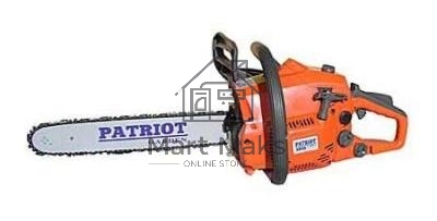 Пила цепная бензиновая PATRIOT PT5220, 3.4л.с., 20