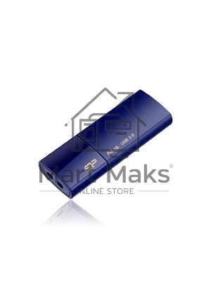 Флешка USB R/W 64Gb Blaze B05 SP064Gb,UF3B05V1D USB 3.0 синий