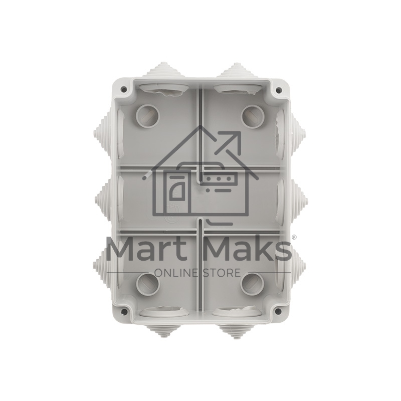 Коробка распаячная Rexant ОУ 150x110x70 мм, винт IP55