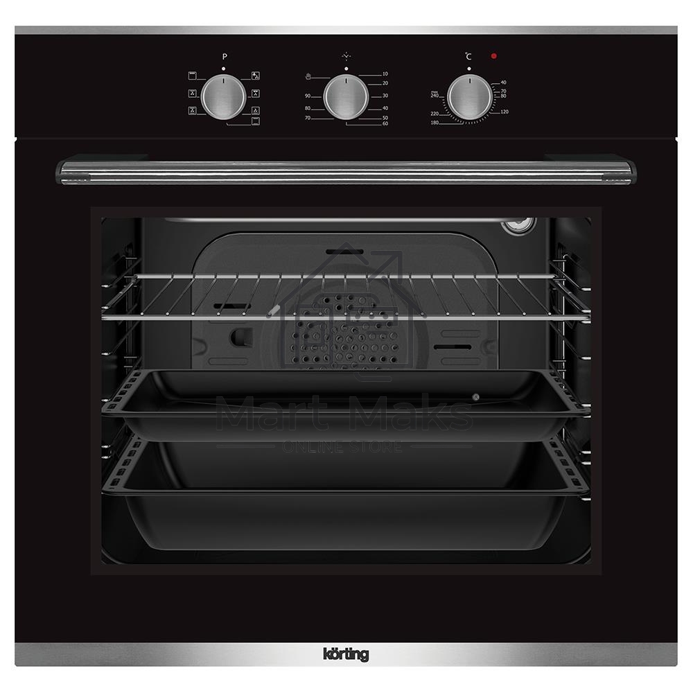 Духовой шкаф Korting OKB 370 CMX, встраиваемый