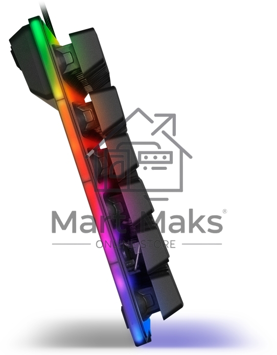 Клавиатура SVEN KB-G8500 проводная USB черный