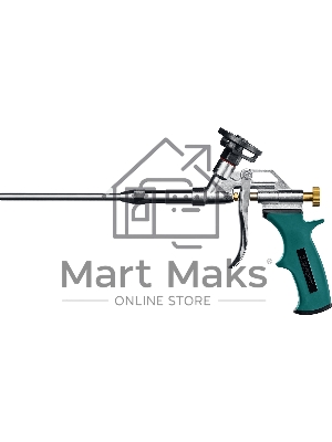 Пистолет для монтажной пены KRAFTOOL PROKraft профессиональный с тефлоновым покрытием держателя
