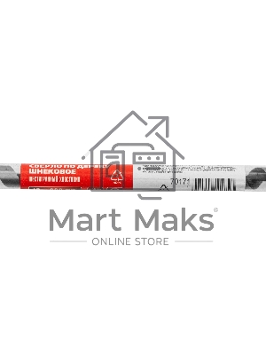 Сверло по дереву Matrix шнековое, 10 х 600 мм, 6-гранный хвостовик