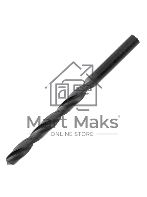 Набор сверл по металлу, 1-10 мм (через 0,5 мм), HSS, 19 шт, пласт. бокс, цилин. хвостовик Sparta