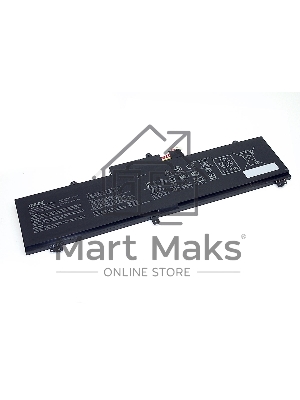 Аккумуляторная батарея для ноутбука Asus ROG Zephyrus G15 (C41N1837) 15.4V 4800mAh