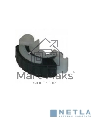 Ролик захвата (сегмент) HP 4000/4100/5000/5100/CLJ 4500/4550 (FE5-4199/RB1-8865/FB4-9817/RB1-8957)