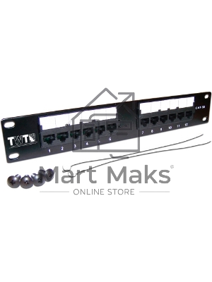 Патч-панель TWT 10