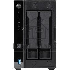 Система хранения данных ASUSTOR AS3302T V2/ASUSTOR/2 BAY/EU