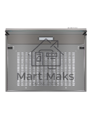 Вытяжка козырьковая Maunfeld MPC 60 нержавеющая сталь, 60 см, 320 куб. м/ч, 59 дБ