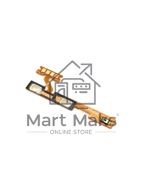 шлейф кнопки включения для HONOR X6