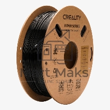 Пластик для принтера 3D Creality 3301030035 CR-PETG d1.75мм 1кг черный