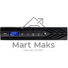 Источник бесперебойного питания SKAT-UPS 1000 RACK+2x9Ah исп. Е 8950