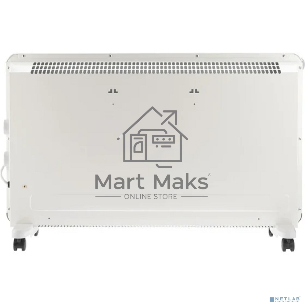 Конвектор Rexant 60-0095 белый, 2000 Вт, 25 м2, термостат