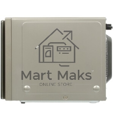 Микроволновая печь LG MW25R35GISL стальной/черный, 25 л, 1000 Вт, переключатели - сенсор