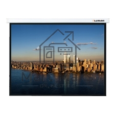 Настенный экран Lumien Master Picture 244х244 см Matte White FiberGlass (LMP-100106)