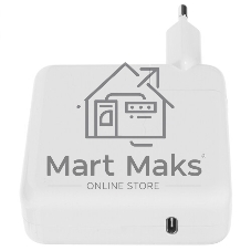 Адаптер питания APPLE 61W USB-C Power Adapter мощностью 61 Вт