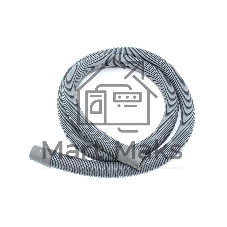 Шланг сливной для стиральной машины 1,5 м 19-22 мм